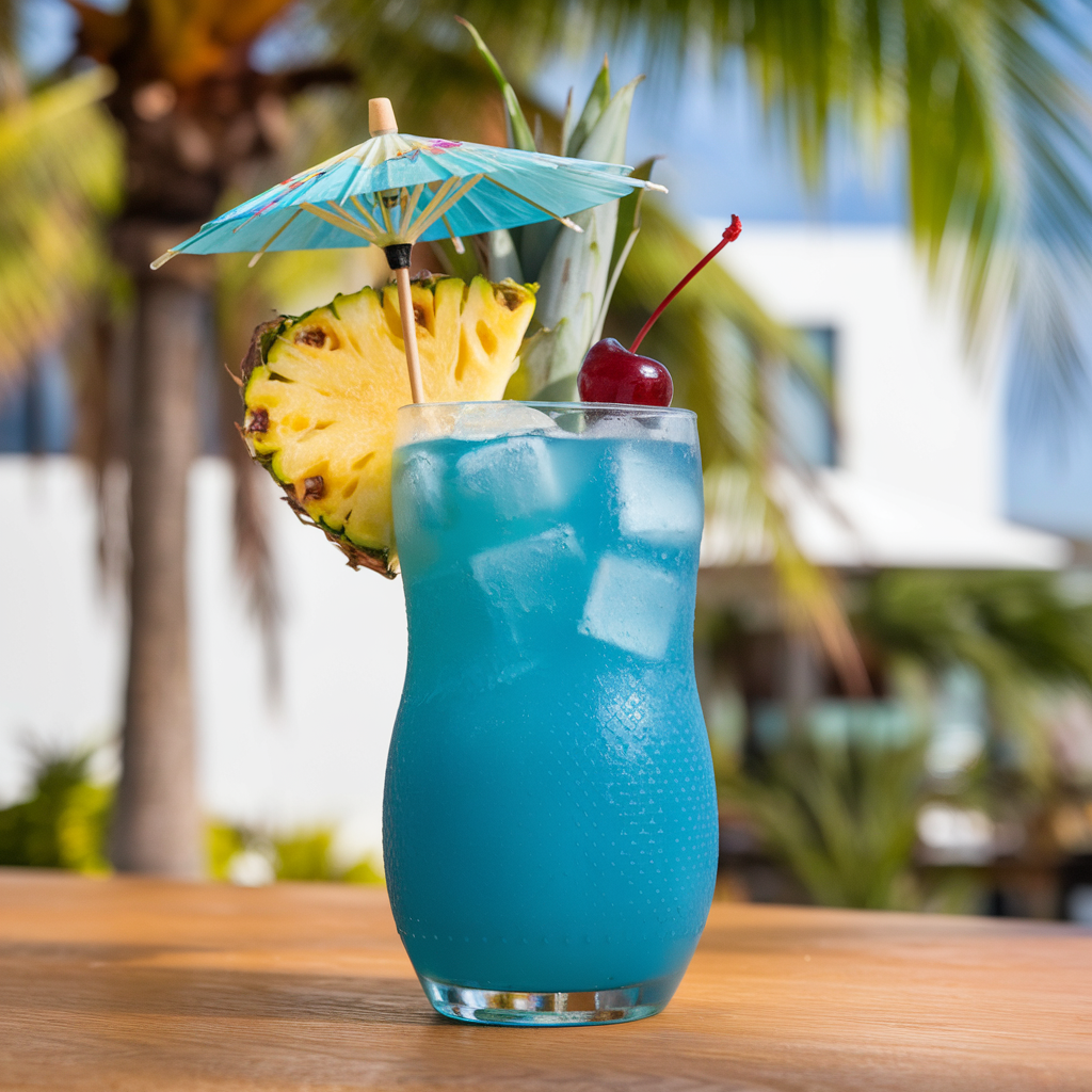 Blue Hawaii