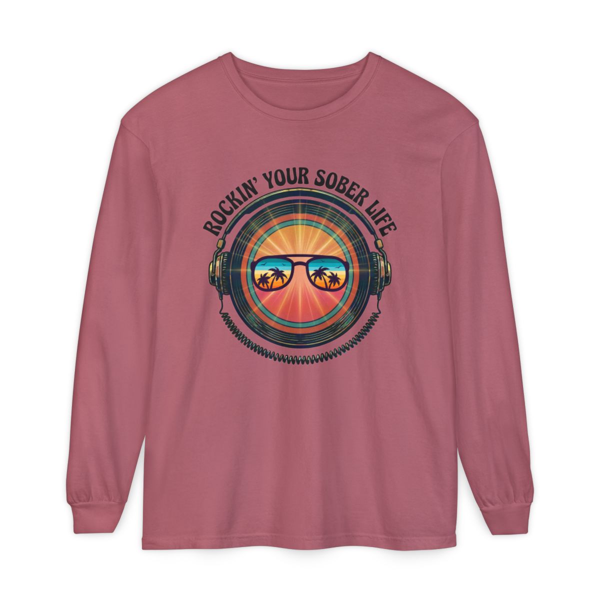 Long Sleeve Aviator Tee